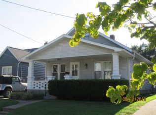 1211 9th St, Tell City, IN
