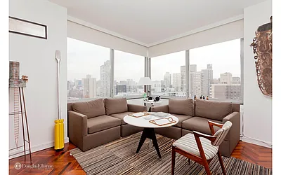 Rented by Douglas Elliman