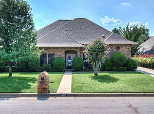 4400 Green Mdw W, Colleyville, TX 76034