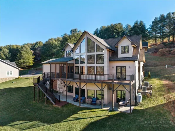 446 Green Meadows Drive, Todd, NC 28684