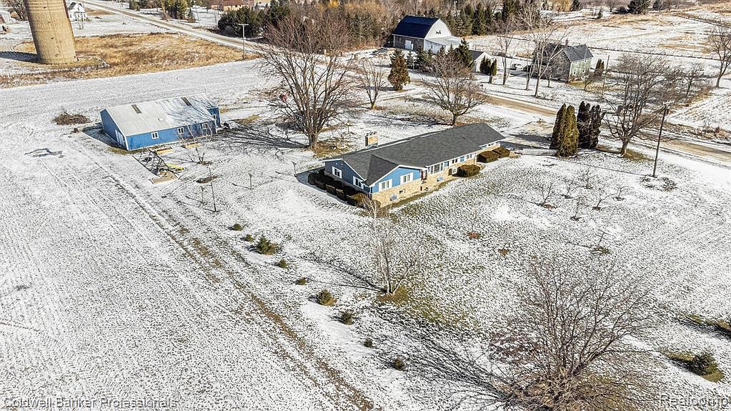 91 N Doran Rd, Imlay City, MI 48444 Zillow