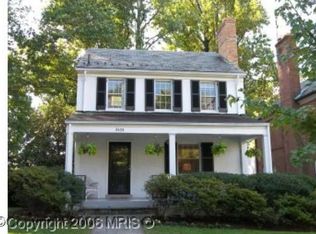 3424 Livingston St NW, Washington, DC