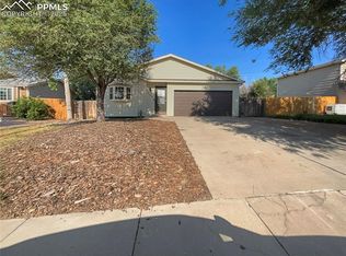 645 Blossom Field Rd, Fountain, CO 80817