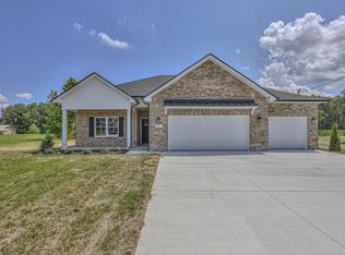 83 Blanford Cir LOT 1, Manchester, TN 37355