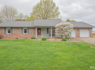4710 Meadow Ln, Wadesville, IN 47638