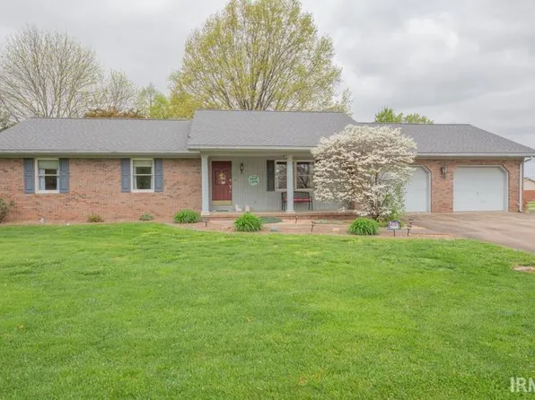 4710 Meadow Ln, Wadesville, IN 47638