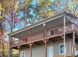 59 Old Cherry Mountain Trl, Hayesville, NC 28904