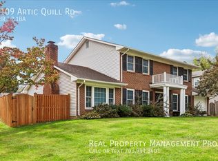 1109 Artic Quill Rd, Herndon, VA 20170
