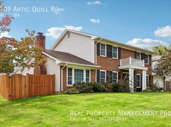 1109 Artic Quill Rd, Herndon, VA 20170