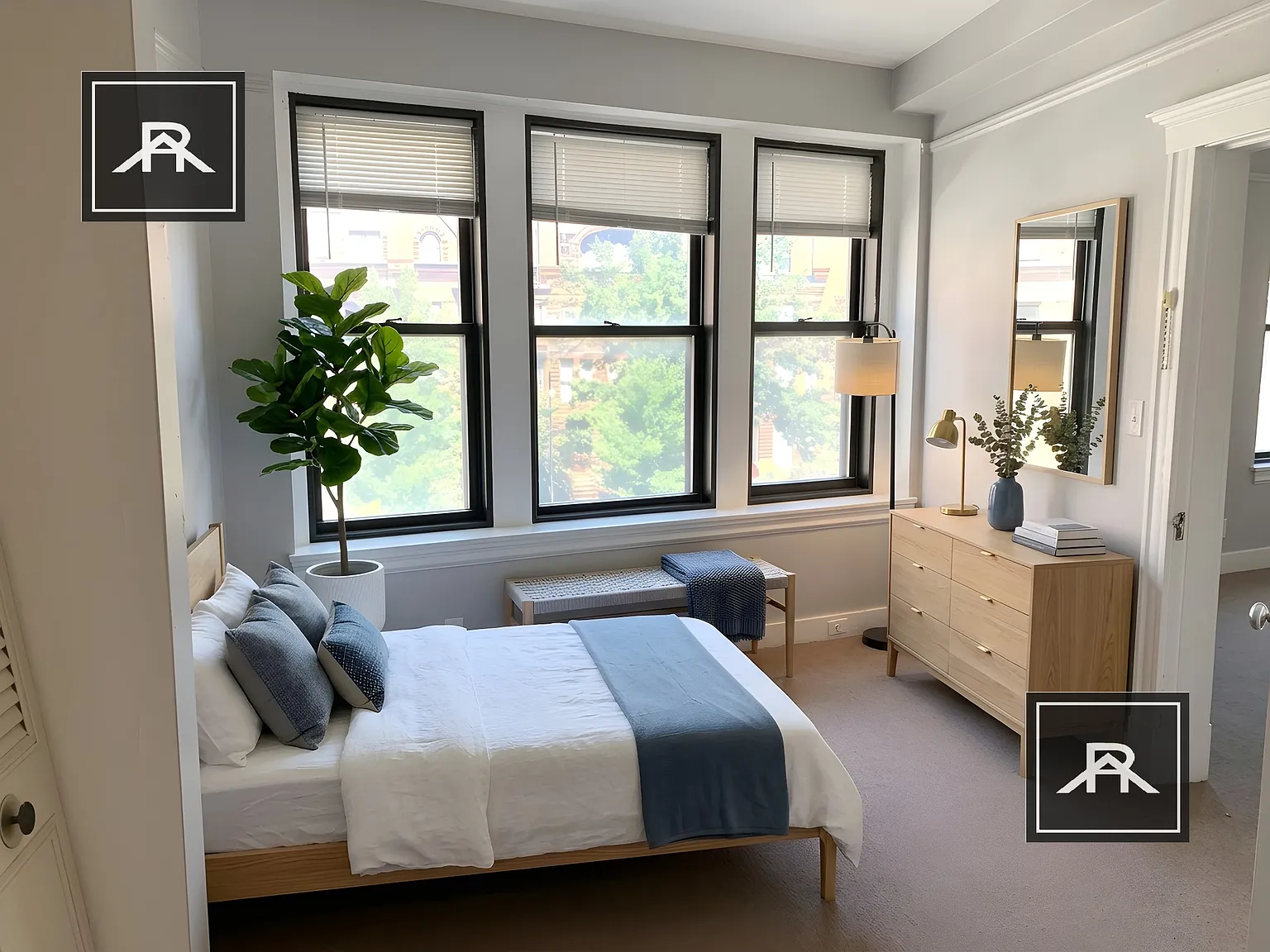 2 bed, 1.0 bath, 760 sqft, $3,400 — Photo 3