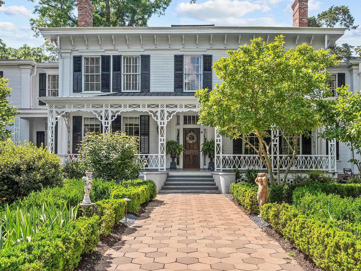 411 Old Post Rd, Madison, GA 30650 | Zillow