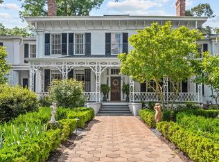 411 Old Post Rd, Madison, GA 30650