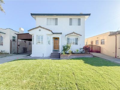 556 W 99th St, Los Angeles, CA, 90044