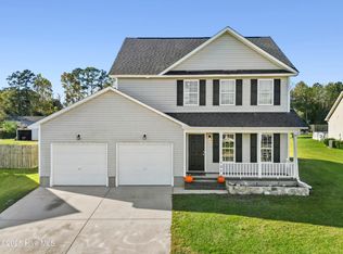 107 Indigo Dr, Maysville, NC 28555