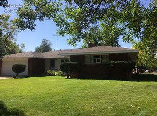 2301 Ridgecrest Rd, Fort Collins, CO 80524