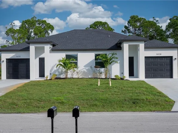 1109-1111 Harry AVE S, LEHIGH ACRES, FL 33973