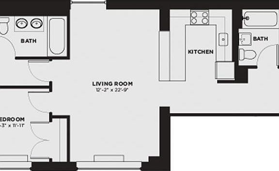 2nd image of 620 W 143rd St APT 7D