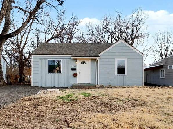 2046 S Greenwood Ave, Wichita, KS 67211