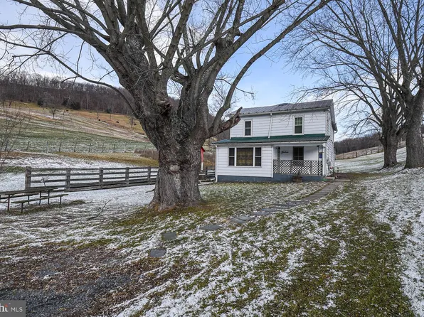 9306 Northwestern Tpke, New Creek, WV 26743