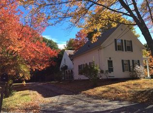 25 Beaver Hill Rd, Springvale, ME 04083