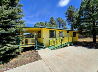 5519 Turkey Run, Pinedale, AZ 85934