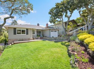 2105 Shirley Rd, Belmont, CA 94002