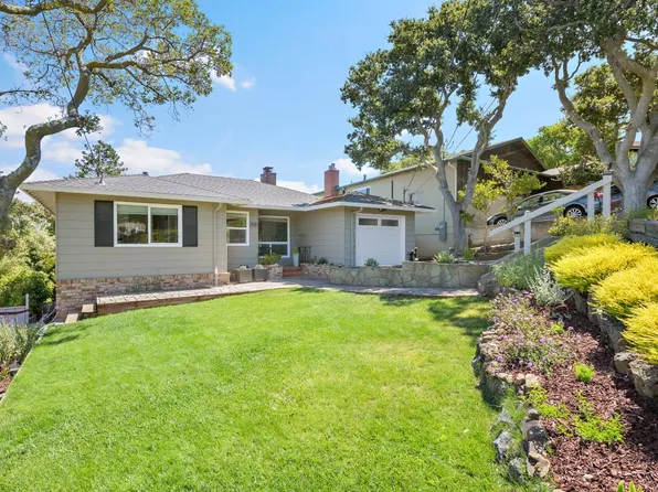 2105 Shirley Rd, Belmont, CA 94002