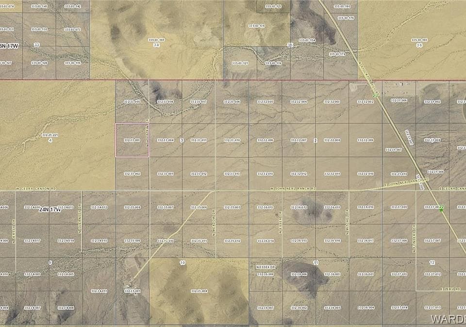 2nd image of 0 N Holstein Dr