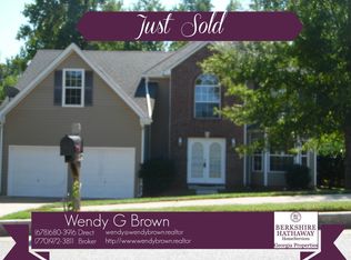 1700 Zacharys Way, McDonough, GA 30253