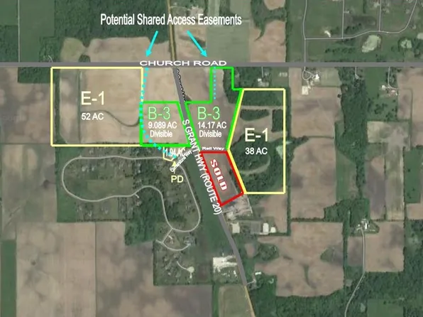 0 S Grant Hwy, Marengo, IL 60152