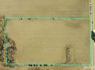 7640 N 1000 E, Lafayette, IN 47905