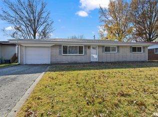 20 Mesa Rd, Springfield, IL 62702