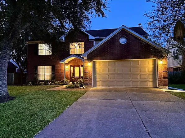 518 Hawthorn Place, Missouri City, TX 77459
