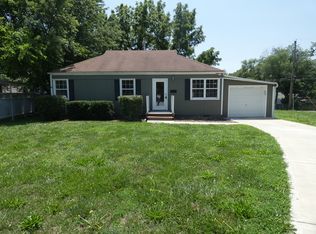 3513 NE 53rd Ter, Kansas City, MO 64119