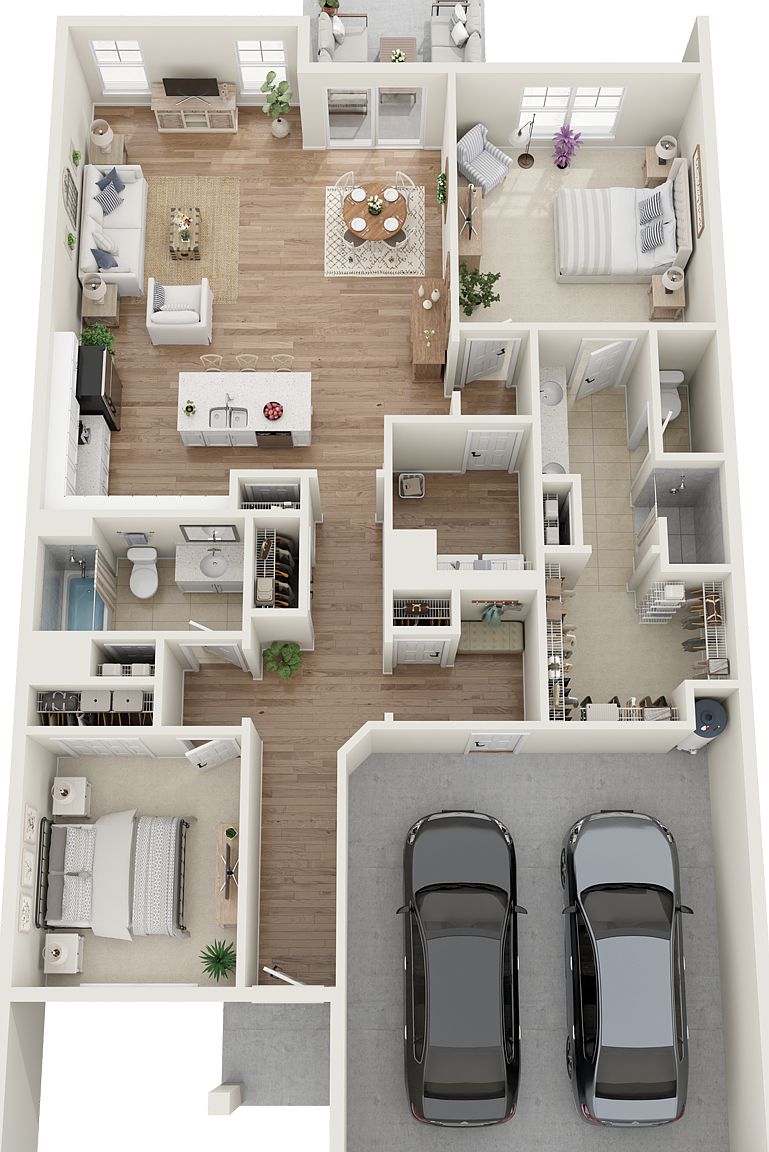 The Iris Plan, Retreat at Oakbrook, Ooltewah, TN 37363 Zillow