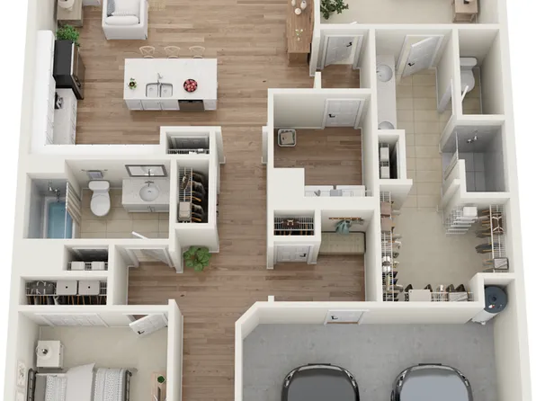 The Iris Plan, Engel Park