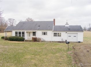1544 Johnsville Brookville Rd, Brookville, OH 45309