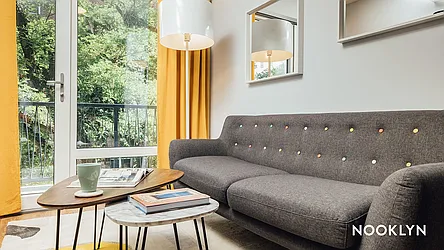 Rented by Nooklyn NYC LLC