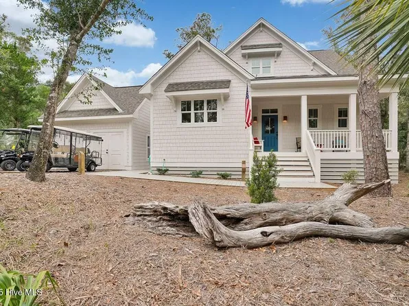 205 Muscadine, Bald Head Island, NC 28461