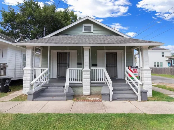 2467/2469 N Tonti St, New Orleans, LA 70117