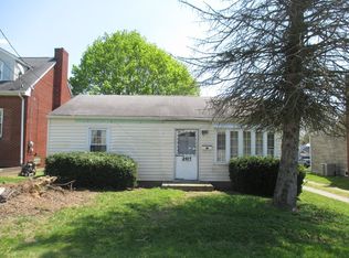 2417 Maple Ave, Aliquippa, PA