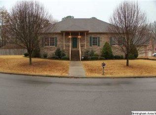 6400 Willow Ridge Cir, Gardendale, AL 35071