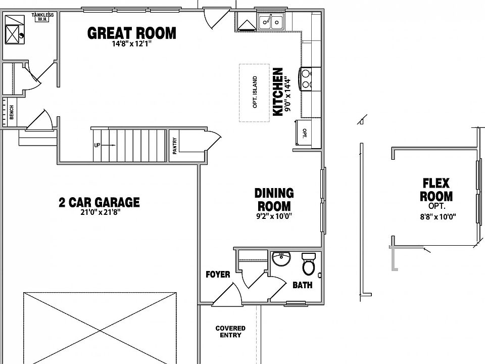 Bayfield Main Floor