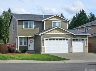 20623 81st Avenue Ct E, Spanaway, WA 98387