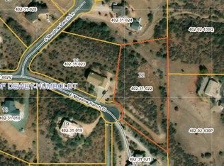 14612 E Meadow Ranch Pl, Dewey, AZ 86327