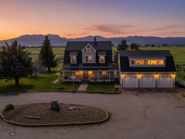 2409 Carrigan Ln, Dillon, MT 59725