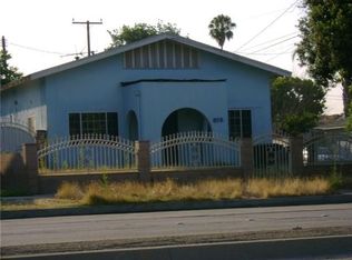 858 N Towne Ave, Pomona, CA 91767