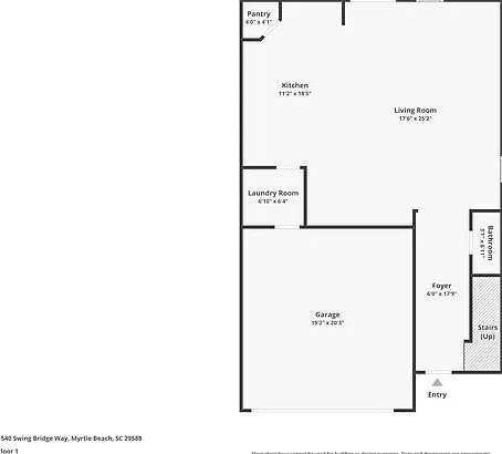 1540 Swing Bridge Way — Photo 2