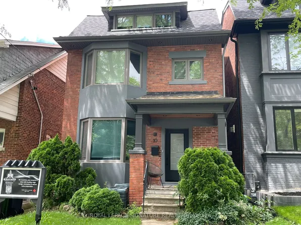 10 Wilfrid Ave, Toronto, ON M4S 2H9