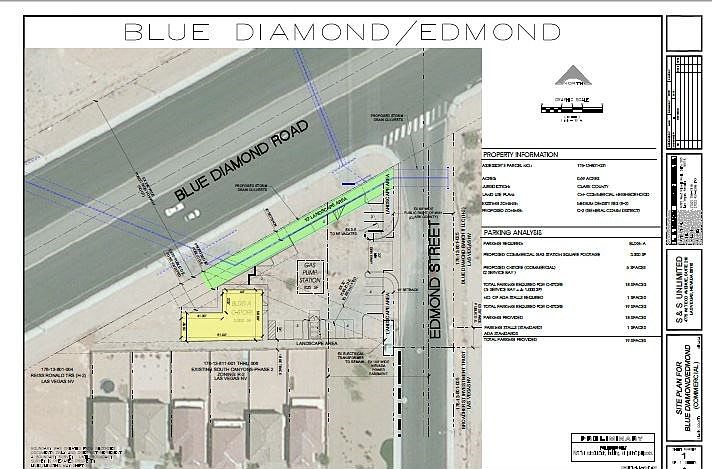 2nd image of 0 Blue Diamond Rd